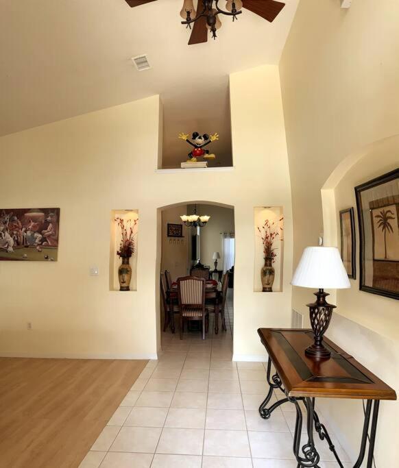Minutes To Disney! Spacious Home W/ Private Pool, Themed Rooms! Орландо Экстерьер фото