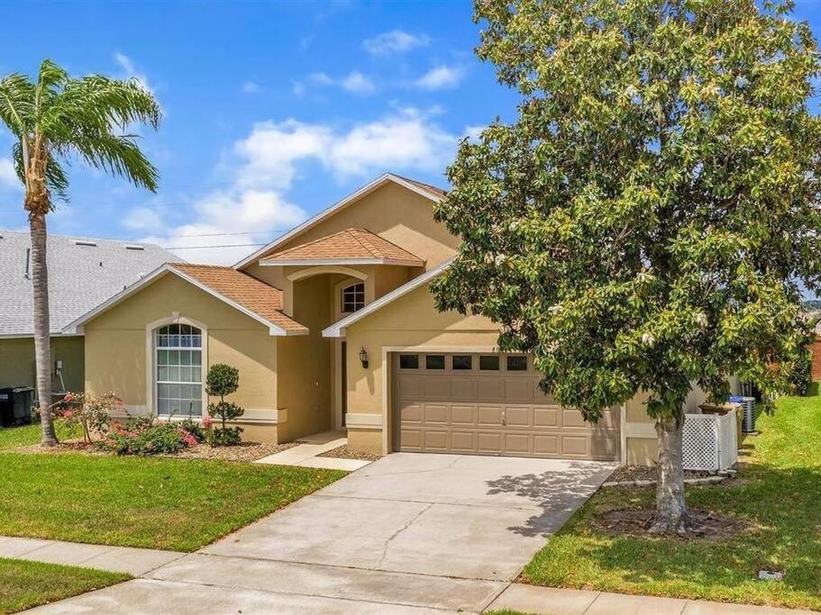Minutes To Disney! Spacious Home W/ Private Pool, Themed Rooms! Орландо Экстерьер фото