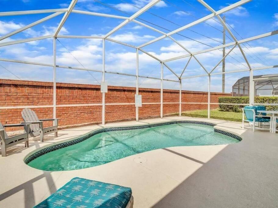 Minutes To Disney! Spacious Home W/ Private Pool, Themed Rooms! Орландо Экстерьер фото