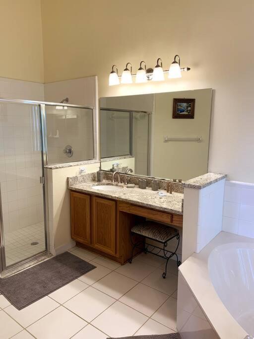 Minutes To Disney! Spacious Home W/ Private Pool, Themed Rooms! Орландо Экстерьер фото