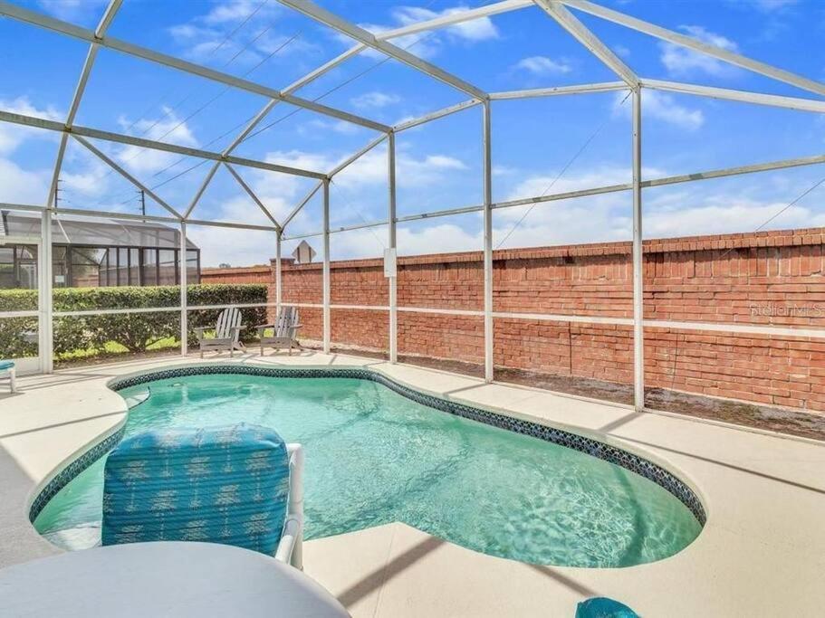 Minutes To Disney! Spacious Home W/ Private Pool, Themed Rooms! Орландо Экстерьер фото