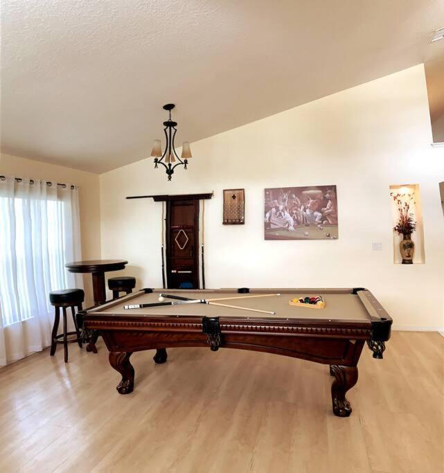 Minutes To Disney! Spacious Home W/ Private Pool, Themed Rooms! Орландо Экстерьер фото