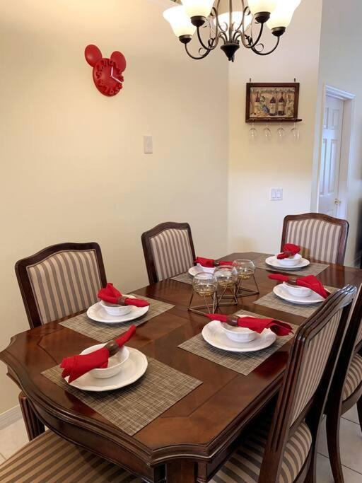 Minutes To Disney! Spacious Home W/ Private Pool, Themed Rooms! Орландо Экстерьер фото