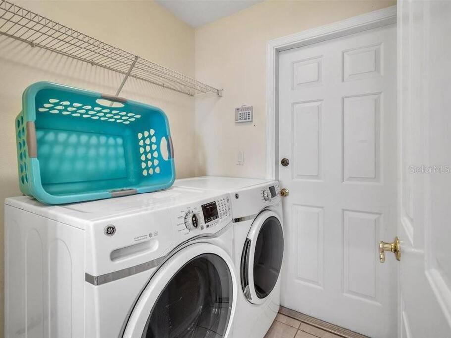 Minutes To Disney! Spacious Home W/ Private Pool, Themed Rooms! Орландо Экстерьер фото