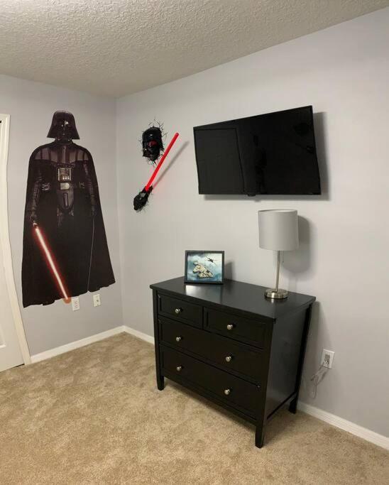 Minutes To Disney! Spacious Home W/ Private Pool, Themed Rooms! Орландо Экстерьер фото